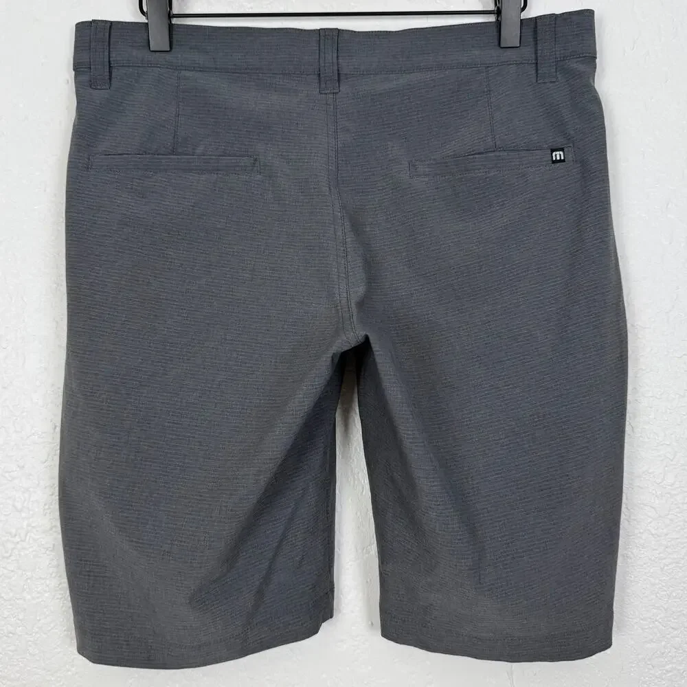 Travis Mathew Men's Golf Shorts 10